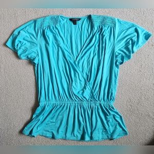Ralph Lauren Top- NWOT